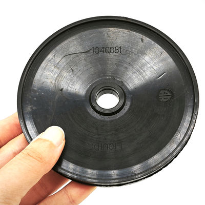 उच्च दबाव प्रतिरोधी सिलिकॉन डायाफ्राम झिल्ली पंप के लिए 7-21 दिनों की डिलीवरी के साथ