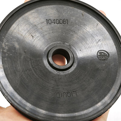 उच्च दबाव प्रतिरोधी सिलिकॉन डायाफ्राम झिल्ली पंप के लिए 7-21 दिनों की डिलीवरी के साथ