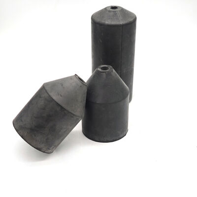 40-60 शोर कठोरता ऑयल सेवर रबर वायरलाइन लाइन वाइपर रबर लंबे समय तक चलने वाले तरल पदार्थ के नुकसान की रोकथाम के लिए