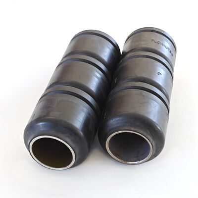 तेल क्षेत्र के लिए 10,000 PSI और जंग-प्रतिरोधी इंसर्ट के साथ एडजस्टेबल टीए स्टाइल स्वैब कप