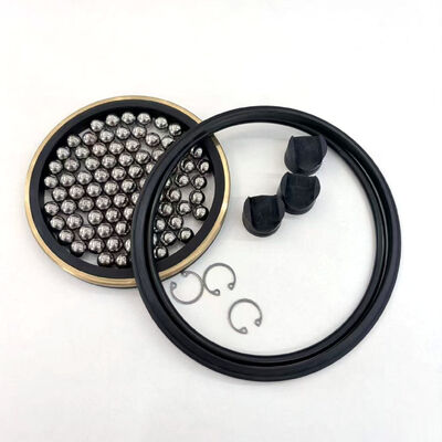 15,000 पीएसआई तेल क्षेत्र फ्रैकिंग उपयोग फ्लोवॉल्व स्विवेल संयुक्त मरम्मत किट के लिए 4 इंच चित्र 1502 प्रवाह लाइनों