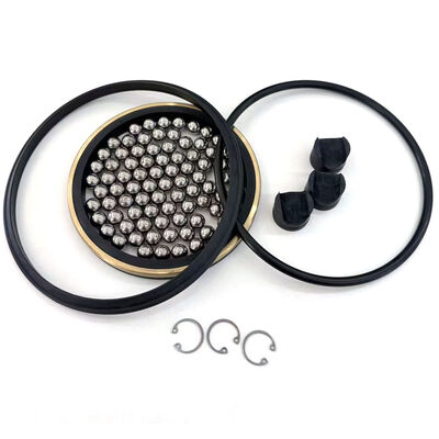 15,000 पीएसआई तेल क्षेत्र फ्रैकिंग उपयोग फ्लोवॉल्व स्विवेल संयुक्त मरम्मत किट के लिए 4 इंच चित्र 1502 प्रवाह लाइनों