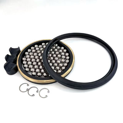 15,000 पीएसआई तेल क्षेत्र फ्रैकिंग उपयोग फ्लोवॉल्व स्विवेल संयुक्त मरम्मत किट के लिए 4 इंच चित्र 1502 प्रवाह लाइनों