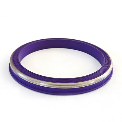 स्टेनलेस रिंग के साथ एचएनबीआर हैमर यूनियन सीलः 15,000 पीएसआई तेल क्षेत्र अनुप्रयोगों के लिए बेहतर गर्मी और घर्षण प्रतिरोध