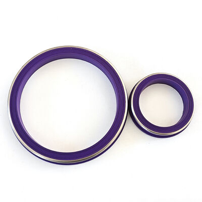 स्टेनलेस रिंग के साथ एचएनबीआर हैमर यूनियन सीलः 15,000 पीएसआई तेल क्षेत्र अनुप्रयोगों के लिए बेहतर गर्मी और घर्षण प्रतिरोध