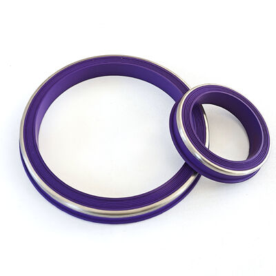 स्टेनलेस रिंग के साथ एचएनबीआर हैमर यूनियन सीलः 15,000 पीएसआई तेल क्षेत्र अनुप्रयोगों के लिए बेहतर गर्मी और घर्षण प्रतिरोध