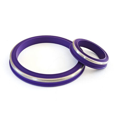 स्टेनलेस रिंग के साथ एचएनबीआर हैमर यूनियन सीलः 15,000 पीएसआई तेल क्षेत्र अनुप्रयोगों के लिए बेहतर गर्मी और घर्षण प्रतिरोध