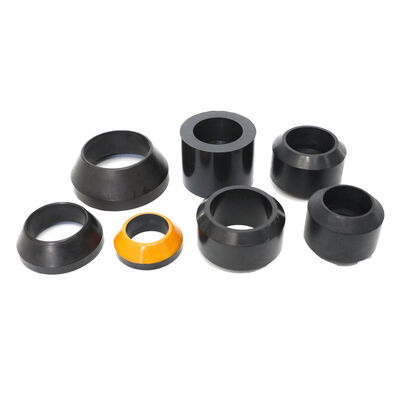 तेल, गैस और गैस कंडेनसेट वातावरण के लिए HNBR और FKM सीलिंग समाधानों के साथ उच्च दबाव ब्रिज प्लग तत्व