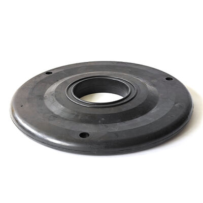 औद्योगिक रबर ड्रिल पाइप वाइपर 9-इंच फ्लैट एनबीआर एचएनबीआर स्ट्रिपर 68 मिमी आईडी तेल और गैस ट्यूबिंग के लिए