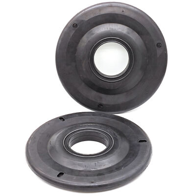 एनबीआर इंडस्ट्रियल रबर पाइप वाइपर