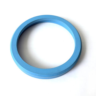 OEM/ODM अनुप्रयोगों के लिए NBR EPDM FKM HNBR में 50-90 शोर A कठोरता के साथ कस्टम इलास्टोमर सीलिंग पार्ट्स