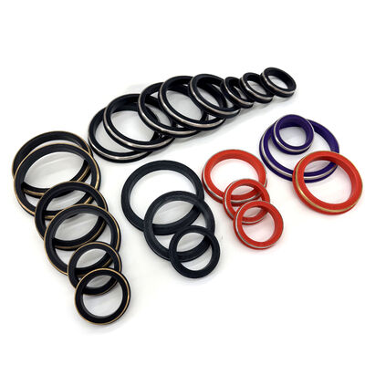 4 Inch FIG 1502 Hammer Union Seal in NBR HNBR FKM for Oilfield Flowlines and Union Seal Ring