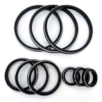 2 Inch FIG 1502 Hammer Union Seal and Hammer Union Gasket with NBR HNBR FKM Options for Oilfield Flowlines