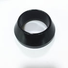 तेल और गैस रबर पैकर तत्वों आस्तीन काले रंग ISO9001 प्रमाणीकरण