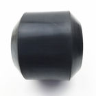 तेल क्षेत्र और गैस अनुप्रयोगों के लिए काले रंग हाइड्रोलिक रबर पैकर आस्तीन