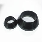 तेल और गैस रबर पैकर कप काले रंग एजिंग प्रतिरोध मौसम प्रतिरोधी