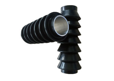 2-3 / 8 "2-7 / 8" 3-1 / 2 "गाइबर्सन रबर स्वैब ऑयल फील्ड उपकरण के लिए एमवी स्टाइल