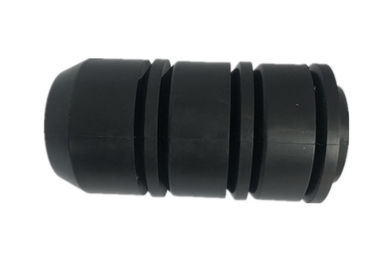 मध्यम भार 10000psi 2 3/8" 2 7/8" 3 1/2" एल्यूमीनियम या स्टील कोर रबर तेल satates तेल कुएं ड्रिलिंग के लिए Swab कप