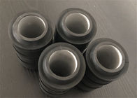तेल क्षेत्र उपकरण काले रंग के लिए एल्यूमीनियम स्टील कोर रबर स्वाब कप
