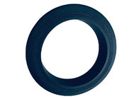 कम कीमत के साथ काले या कस्टम रंग रबर हैमर यूनियन सील की अंगूठी