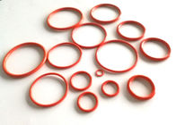 AS568 epdm सिलिकॉन ओ अंगूठी की अंगूठी का आकार और ओ अंगूठी पार अनुभाग अनुकूलित छोटे और बड़े रबर की अंगूठी