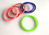 AS568 मानक ओ अंगूठी आकार सील उत्पादों के निर्माताओं उच्च अस्थायी रबर ओ अंगूठी जवानों