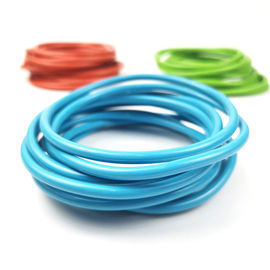 Factory price custom rubber rings colored NBR Buna nitrile rubber o rings