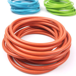 Factory price custom rubber rings colored NBR Buna nitrile rubber o rings