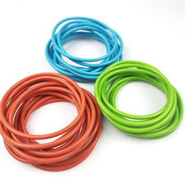 Factory price custom rubber rings colored NBR Buna nitrile rubber o rings
