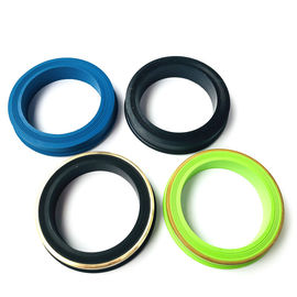 FIG 602/1002/1502 रंगीन NBR HNBR FKM PTFE हथौड़ा संघ मुहर स्वीकार कस्टम