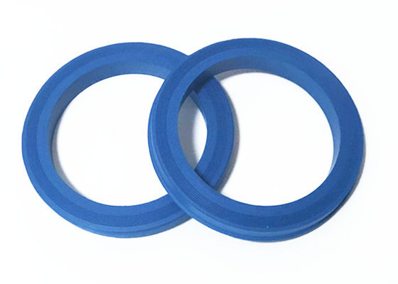 लीक प्रूफ उच्च कठोरता 2&quot;3&quot;4&quot; PTFE हैमर यूनियन लिप सील गास्केट / रिंग