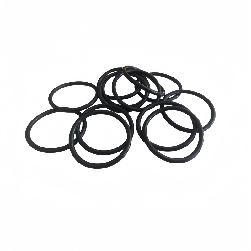 विभिन्न आकार BUNA O-ring seal 80 Shore A For Figure 206 हैमर यूनियन