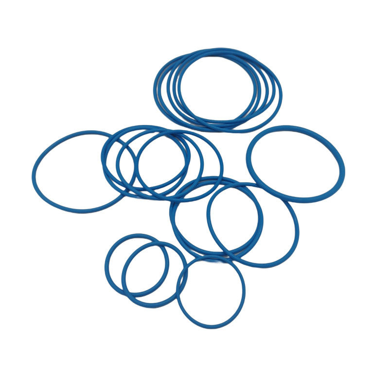 एनबीआर एचएनबीआर एफकेएम एफएफकेएम ईपीडीएम सिलिकॉन रबर ओ रिंग AS568 मानक मीट्रिक आकार गर्मी प्रतिरोधी रासायनिक प्रतिरोधी तेल प्रतिरोधी सीलिंग गास्केट