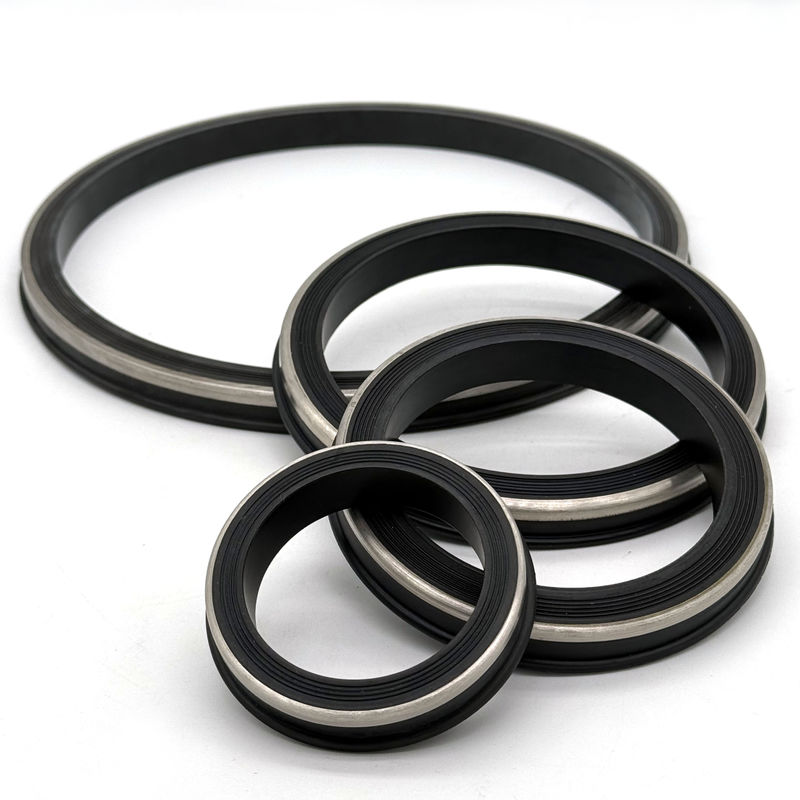 तेल और गैस उद्योग के लिए FKM हैमर यूनियन सील 602 1002 1502