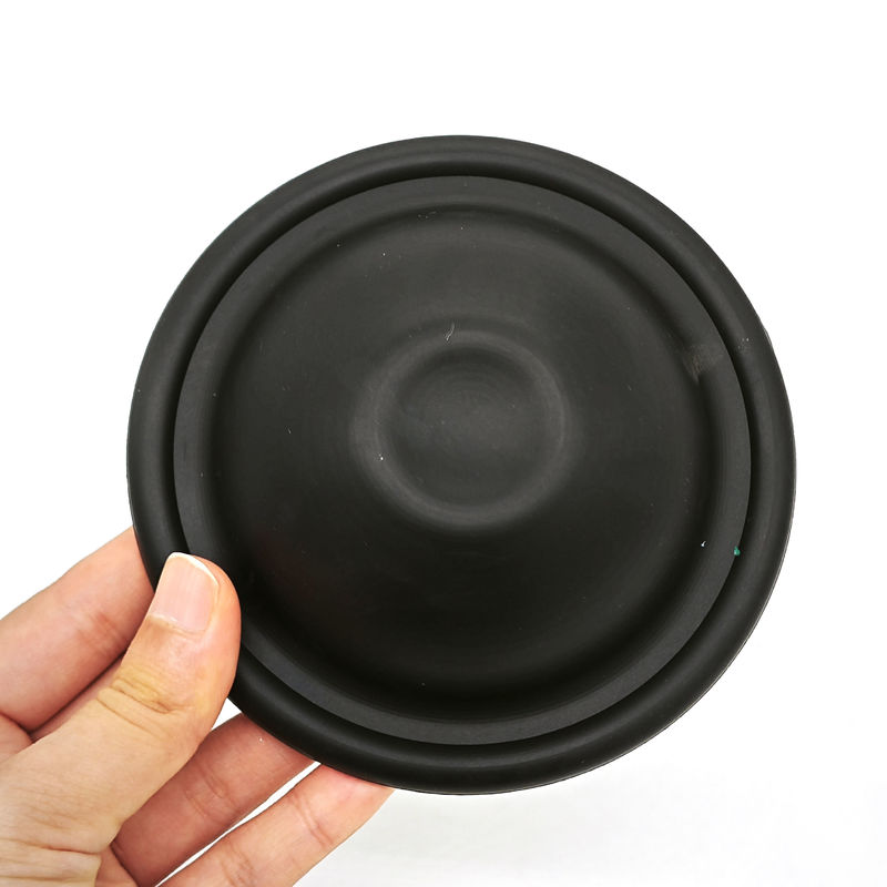 180034 मॉडल एनबीआर या एफकेएम रबर झिल्ली पंप पानी डायाफ्राम