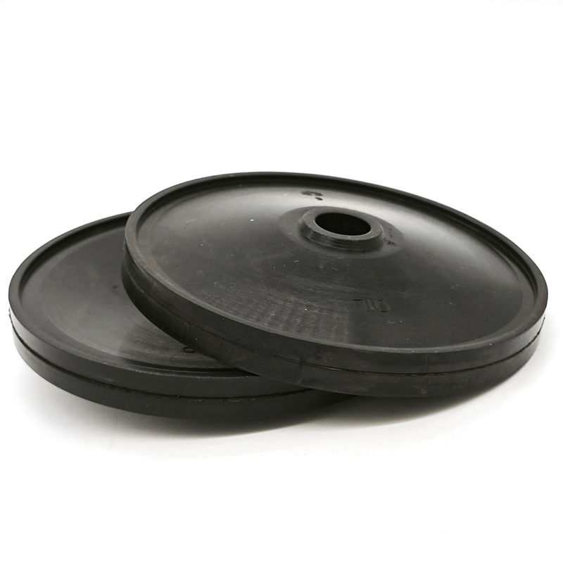 उच्च दबाव प्रतिरोधी सिलिकॉन डायाफ्राम झिल्ली पंप के लिए 7-21 दिनों की डिलीवरी के साथ