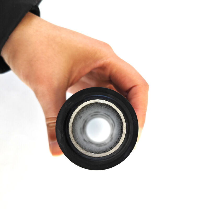 थोक Guiberson शैली TA रबर Swab कप कस्टम आकारों में घर्षण और रासायनिक प्रतिरोध के लिए 10,000 psi दबाव रेटिंग के साथ