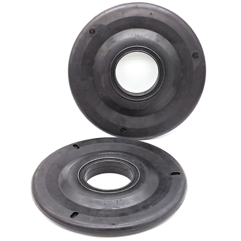 एनबीआर इंडस्ट्रियल रबर पाइप वाइपर