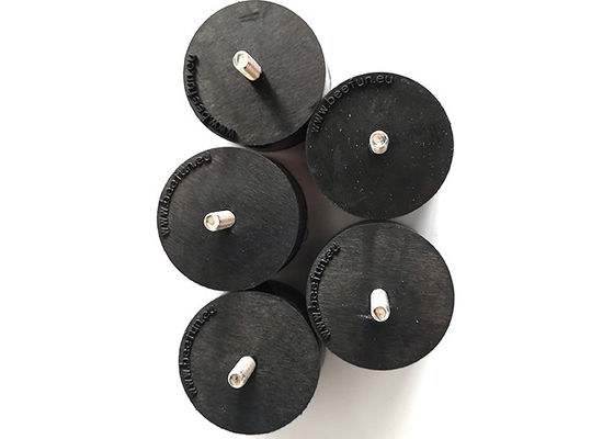 ढाला विरोधी कंपन रबर अवशोषक कंपन स्पंज OEM / ODM स्वागत किया