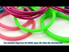 रबर की अंगूठी सील