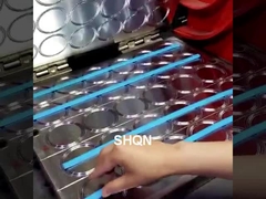 चीन फैक्टरी ऑयलफील्ड 90 शोर ए AS568 रंगीन रबर ओ रिंग्स