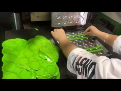 कस्टम मेड ऑयलफील्ड स्वैब कप लाइट ड्यूटी या हैवी ड्यूटी रबर कप