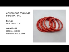 रबर ओ अंगूठी