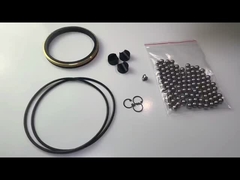 धूल सील भारी शुल्क गेंद प्लग 4 