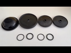 पंप डायाफ्राम डायाफ्राम पंपों और हाइड्रोलिक संचयकों में एक महत्वपूर्ण सीलिंग हिस्सा है, जो प्रभावी