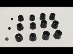 टिकाऊ रबर शॉक अवशोषक/औद्योगिक कंपन डिमपर्स किसी भी आकार के अनुकूलित