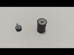 ऑटोमोबाइल / जनरेटर के लिए एंटी वाइब्रेशन डम्पर कस्टम रबर उत्पाद