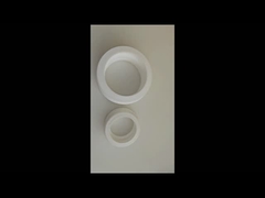 85 शोर ए नाइट्रिल एनबीआर पीटीएफई रबर हथौड़ा तेल क्षेत्र के लिए संघ सील