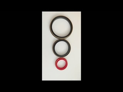 80 शोर ए ब्रास बैकअप बुना हैमर यूनियन सील