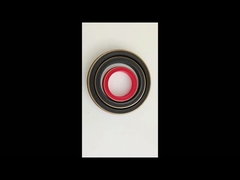 आसान स्थापना 2' ब्यूना हैमर यूनियन लिप सील रिंग के साथ पीतल